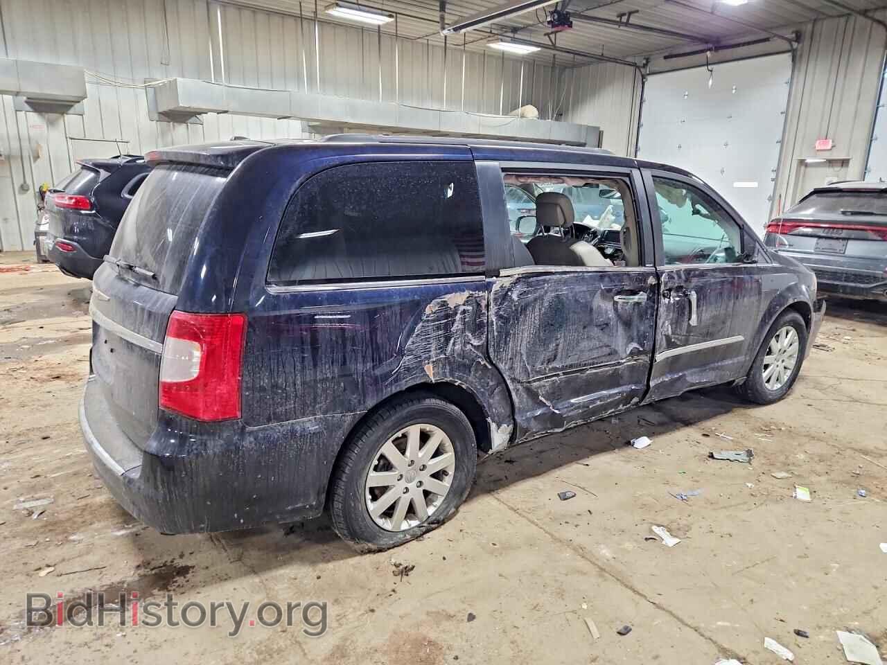 2011 CHRYSLER MINIVAN - VIN: 2A4RR8DG6BR617196 - Photo 3