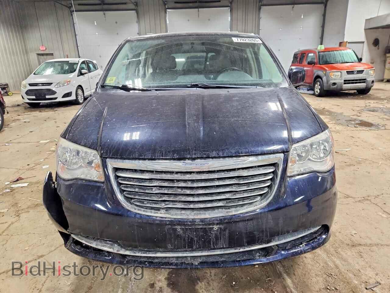 2011 CHRYSLER MINIVAN - VIN: 2A4RR8DG6BR617196 - Photo 5