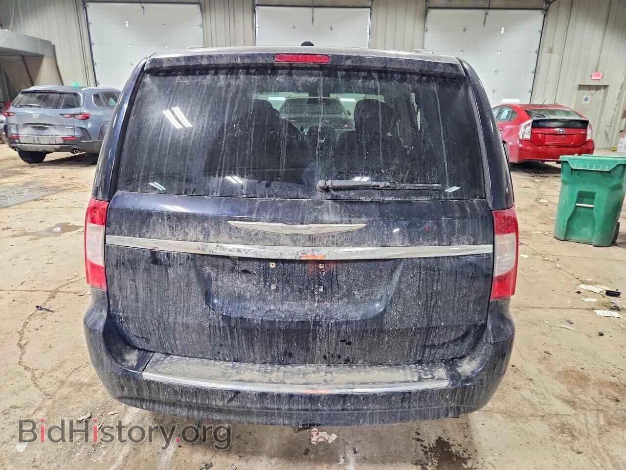 2011 CHRYSLER MINIVAN - VIN: 2A4RR8DG6BR617196 - Photo 6