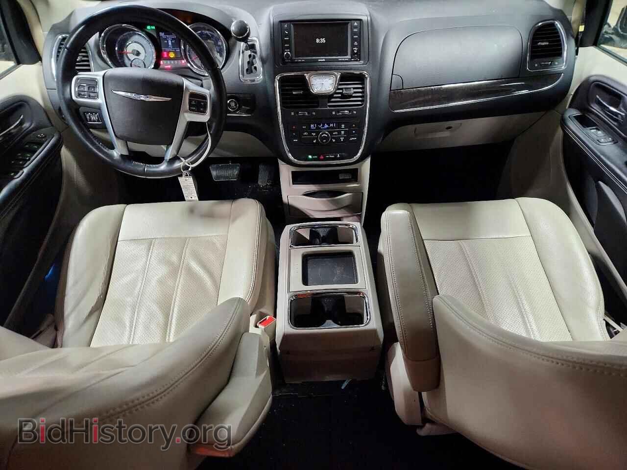 2011 CHRYSLER MINIVAN - VIN: 2A4RR8DG6BR617196 - Photo 8