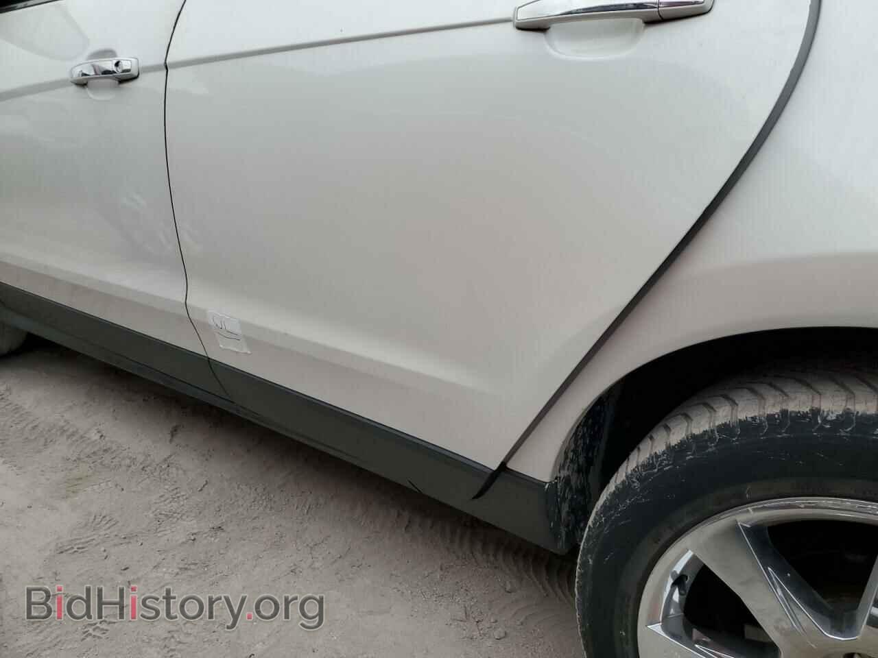 2010 CADILLAC SRX - VIN: 3GYFNBEY0AS588900 - Фото 12