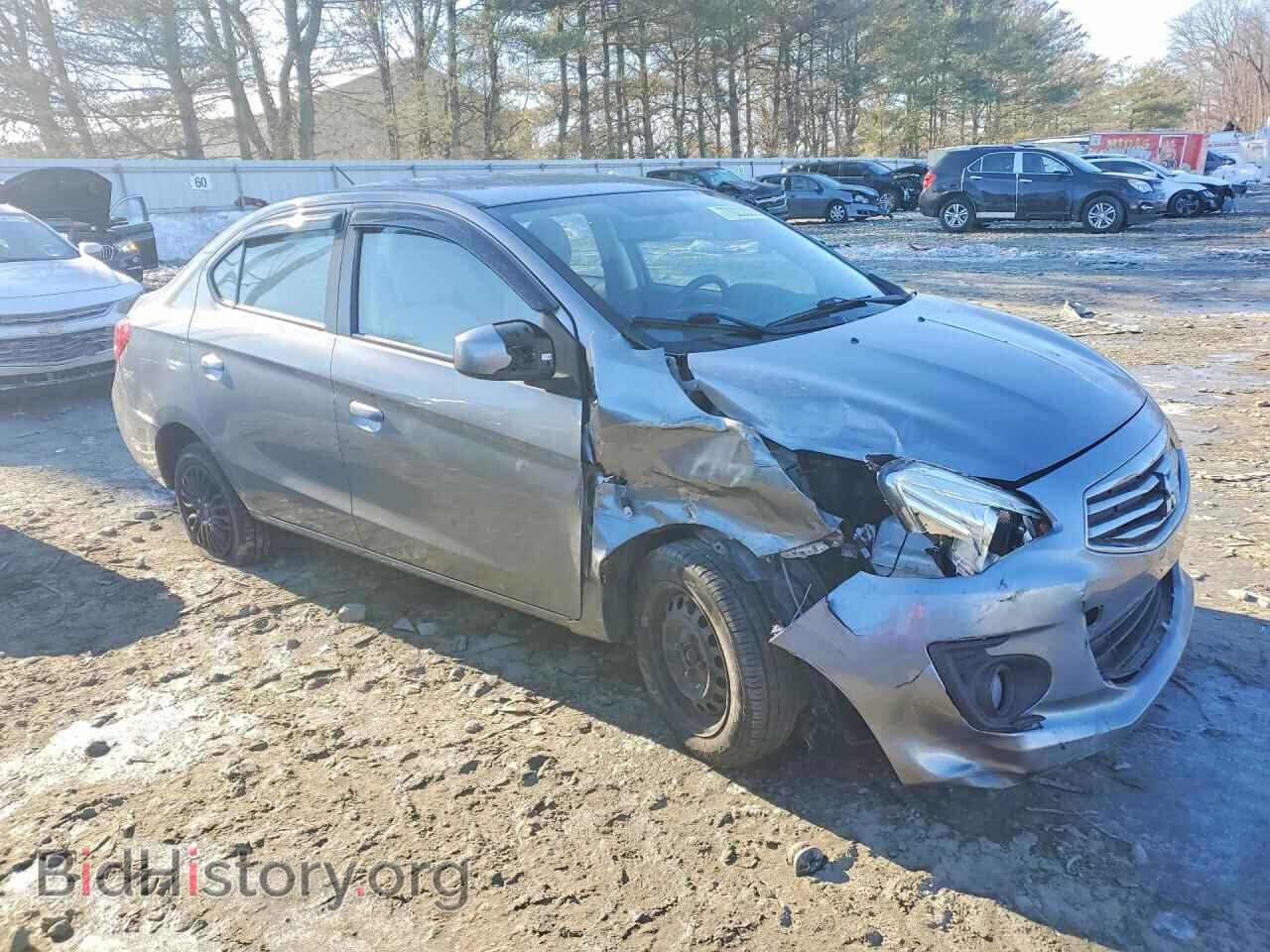 2018 MITSUBISHI MIRAGE - VIN: ML32F3FJ4JHF10997 - Фото 4