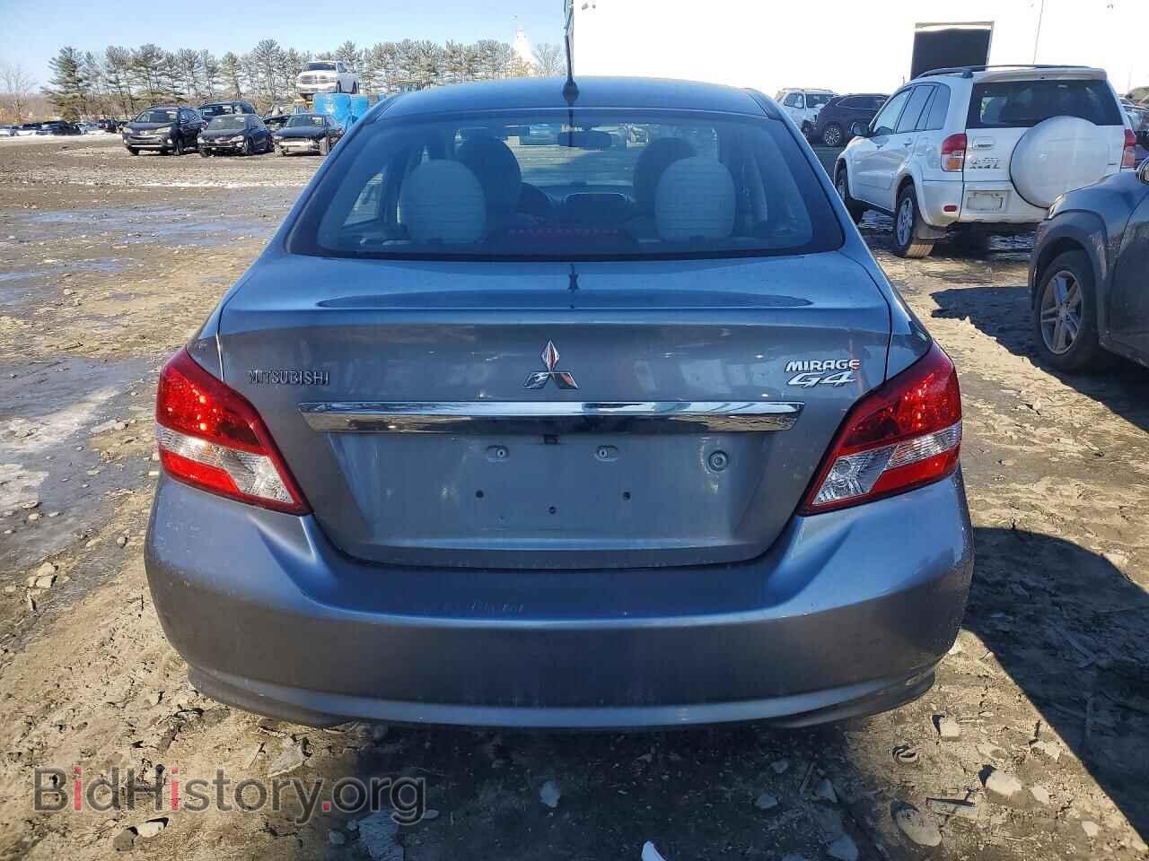 2018 MITSUBISHI MIRAGE - VIN: ML32F3FJ4JHF10997 - Фото 6