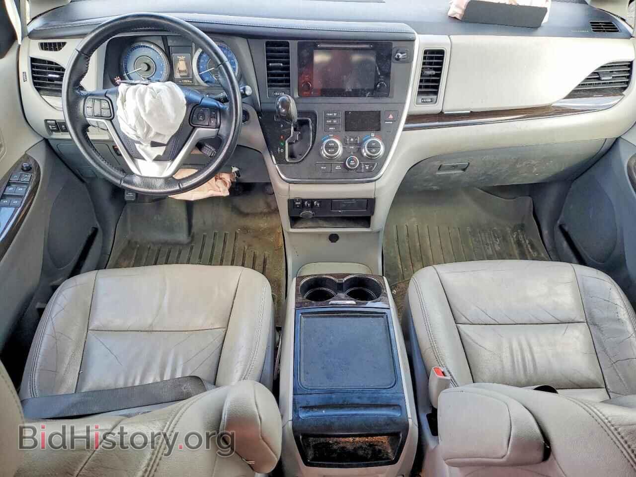 2015 TOYOTA All Models - VIN: 5TDDK3DC4FS127678 - Фото 8
