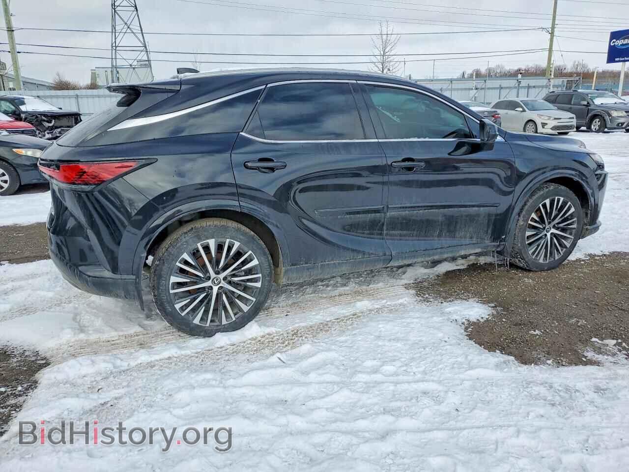 2023 LEXUS RX350 - VIN: 2T2BAMCA8PC009509 - Photo 3