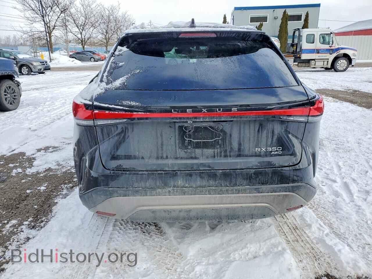 2023 LEXUS RX350 - VIN: 2T2BAMCA8PC009509 - Photo 6