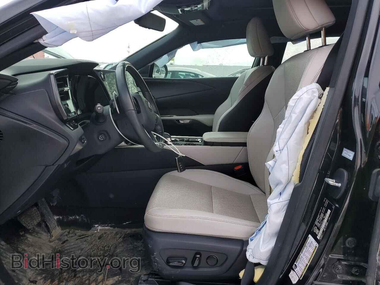 2023 LEXUS RX350 - VIN: 2T2BAMCA8PC009509 - Photo 7