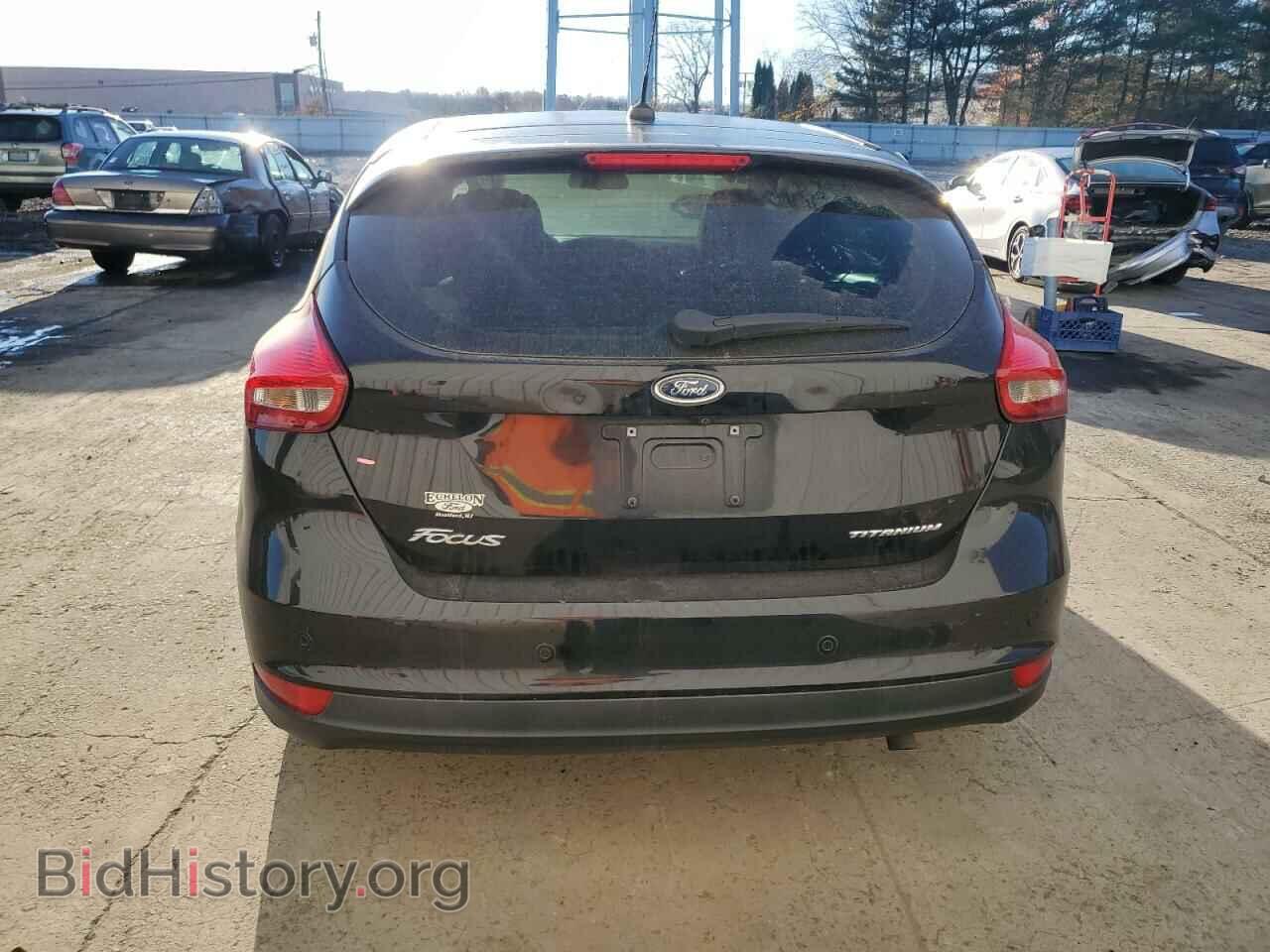 2018 FORD FOCUS - VIN: 1FADP3N25JL219616 - Фото 6