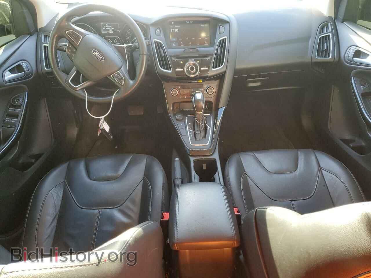 2018 FORD FOCUS - VIN: 1FADP3N25JL219616 - Фото 8