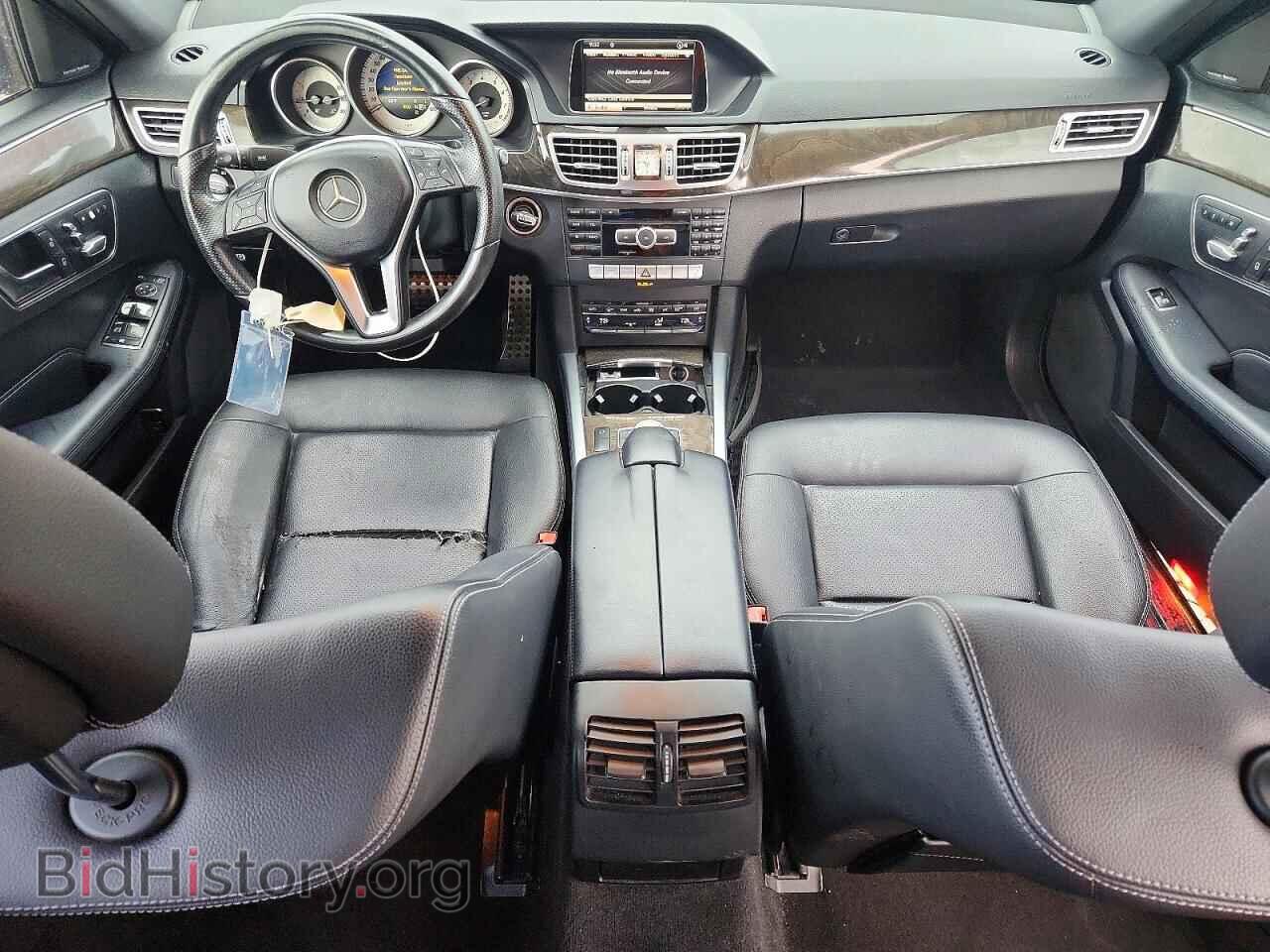 2014 MERCEDES-BENZ E-CLASS - VIN: WDDHF5KBXEB046207 - Фото 8