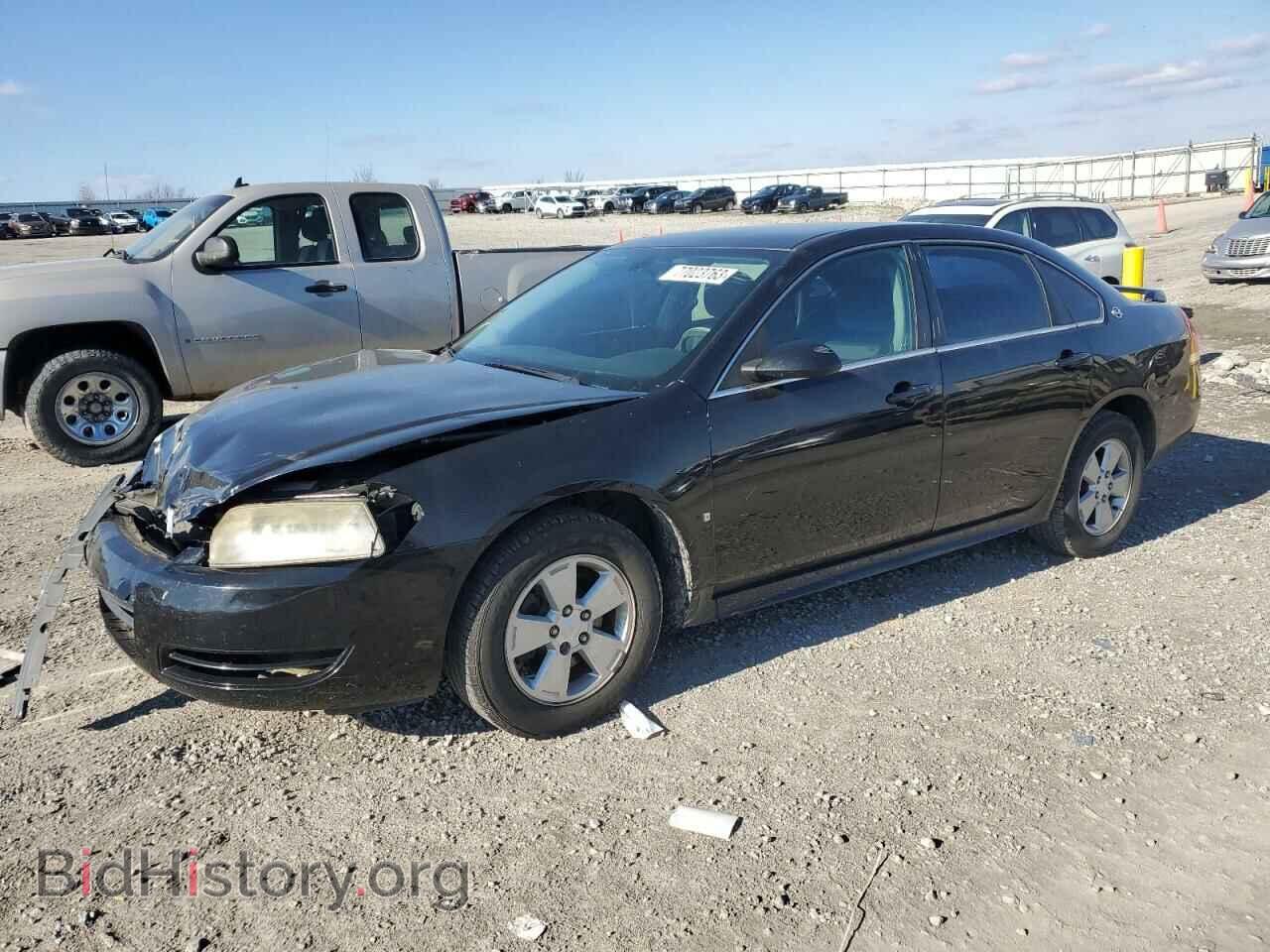 Photo 2G1WT57N791255819 - CHEVROLET IMPALA 2009
