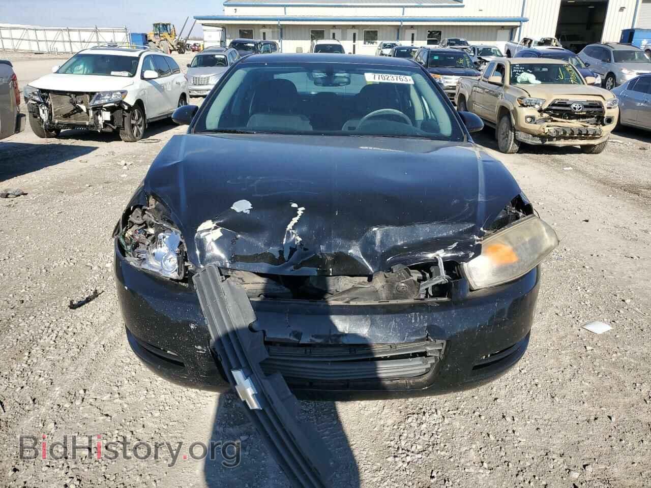 2009 CHEVROLET IMPALA - VIN: 2G1WT57N791255819 - Фото 5
