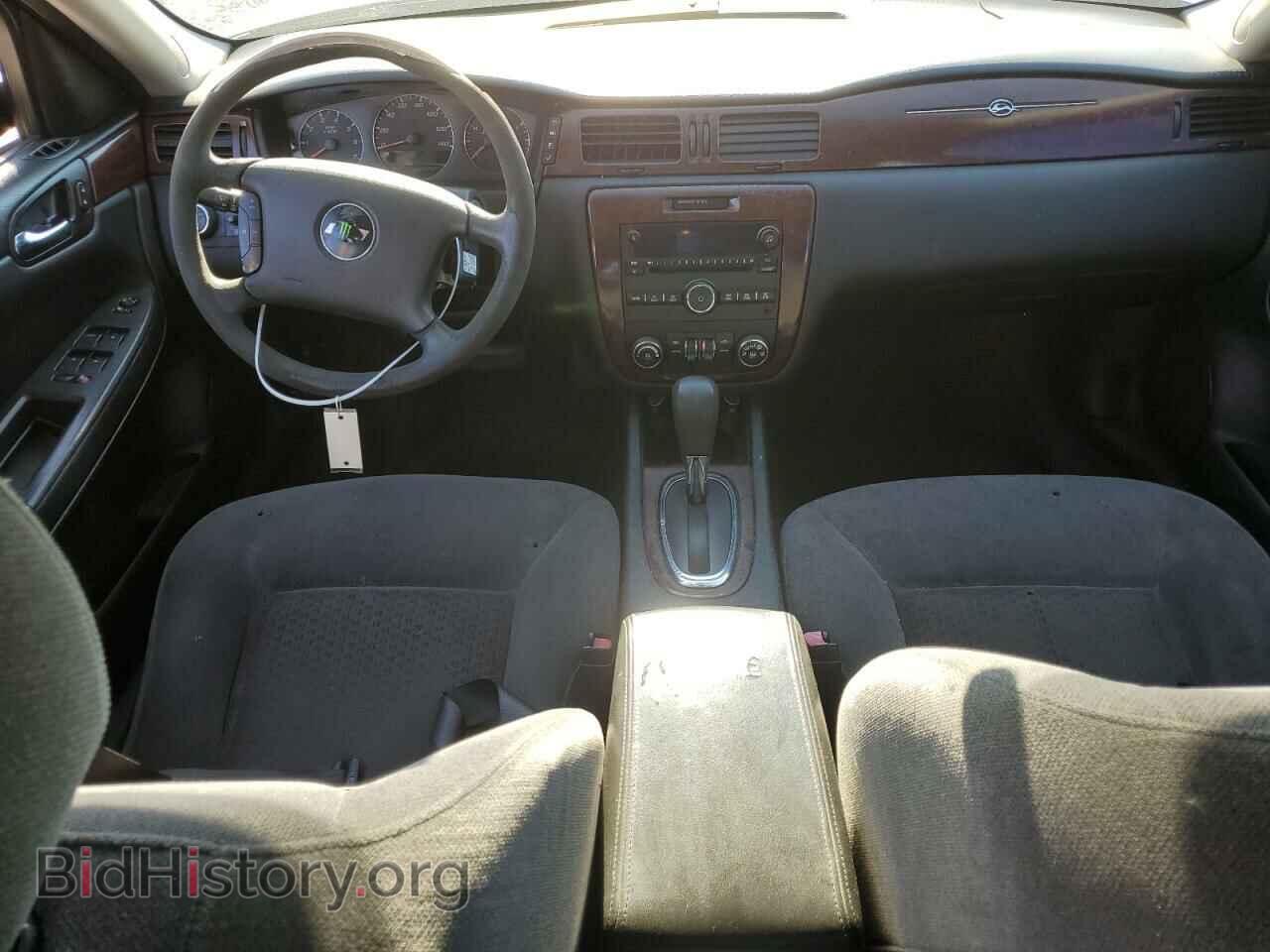 2009 CHEVROLET IMPALA - VIN: 2G1WT57N791255819 - Фото 8