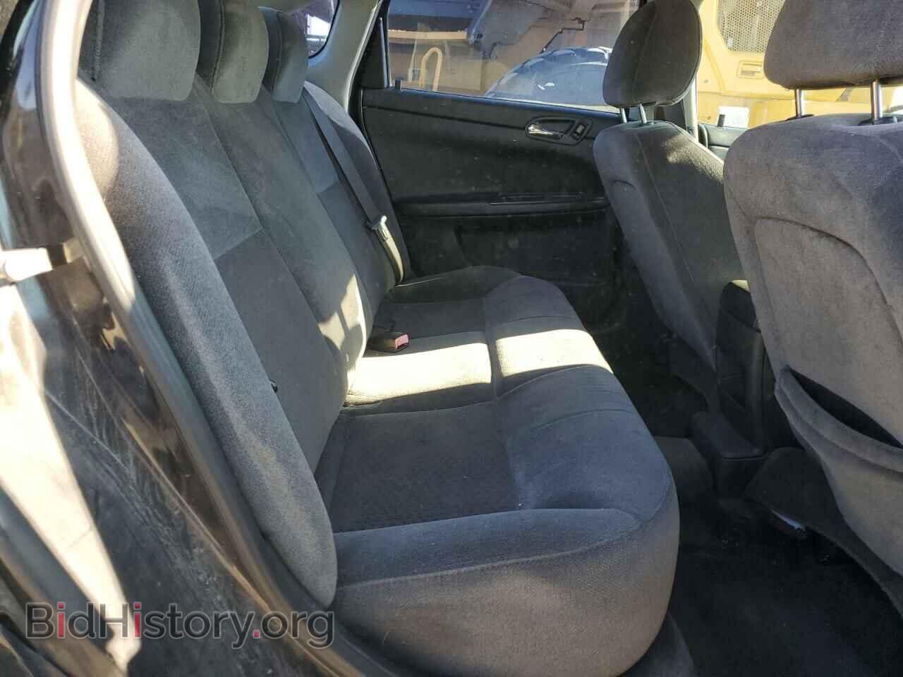 2009 CHEVROLET IMPALA - VIN: 2G1WT57N791255819 - Фото 10