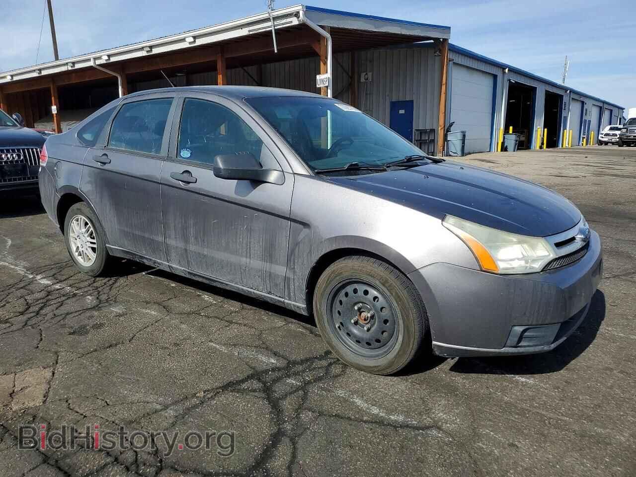 2010 FORD FOCUS - VIN: 1FAHP3FN8AW201118 - Фото 4