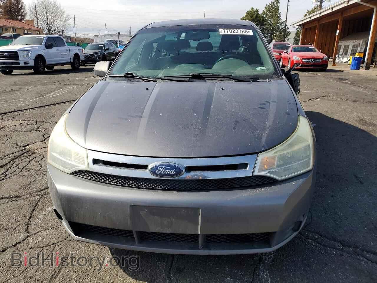 2010 FORD FOCUS - VIN: 1FAHP3FN8AW201118 - Фото 5