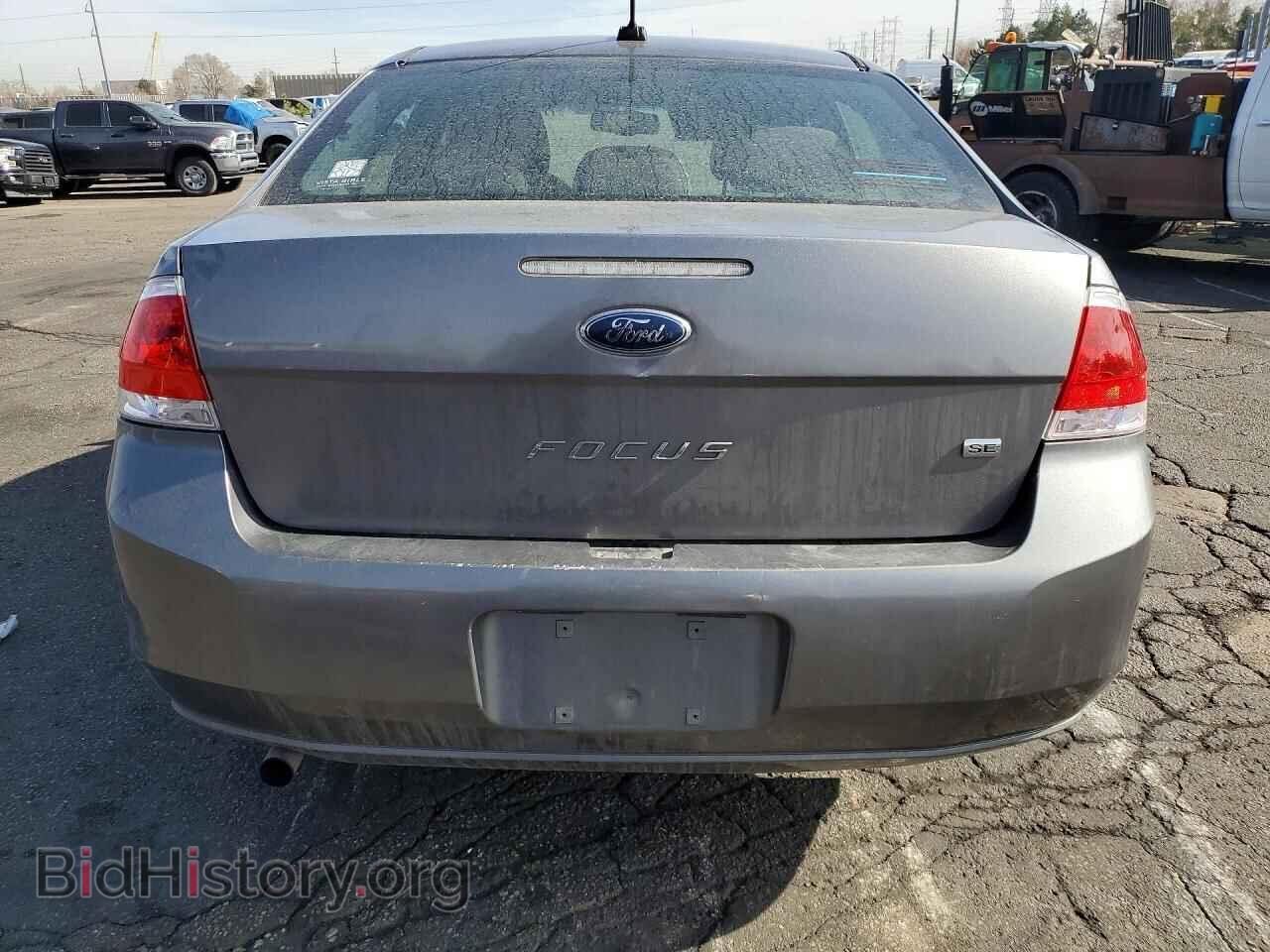 2010 FORD FOCUS - VIN: 1FAHP3FN8AW201118 - Фото 6