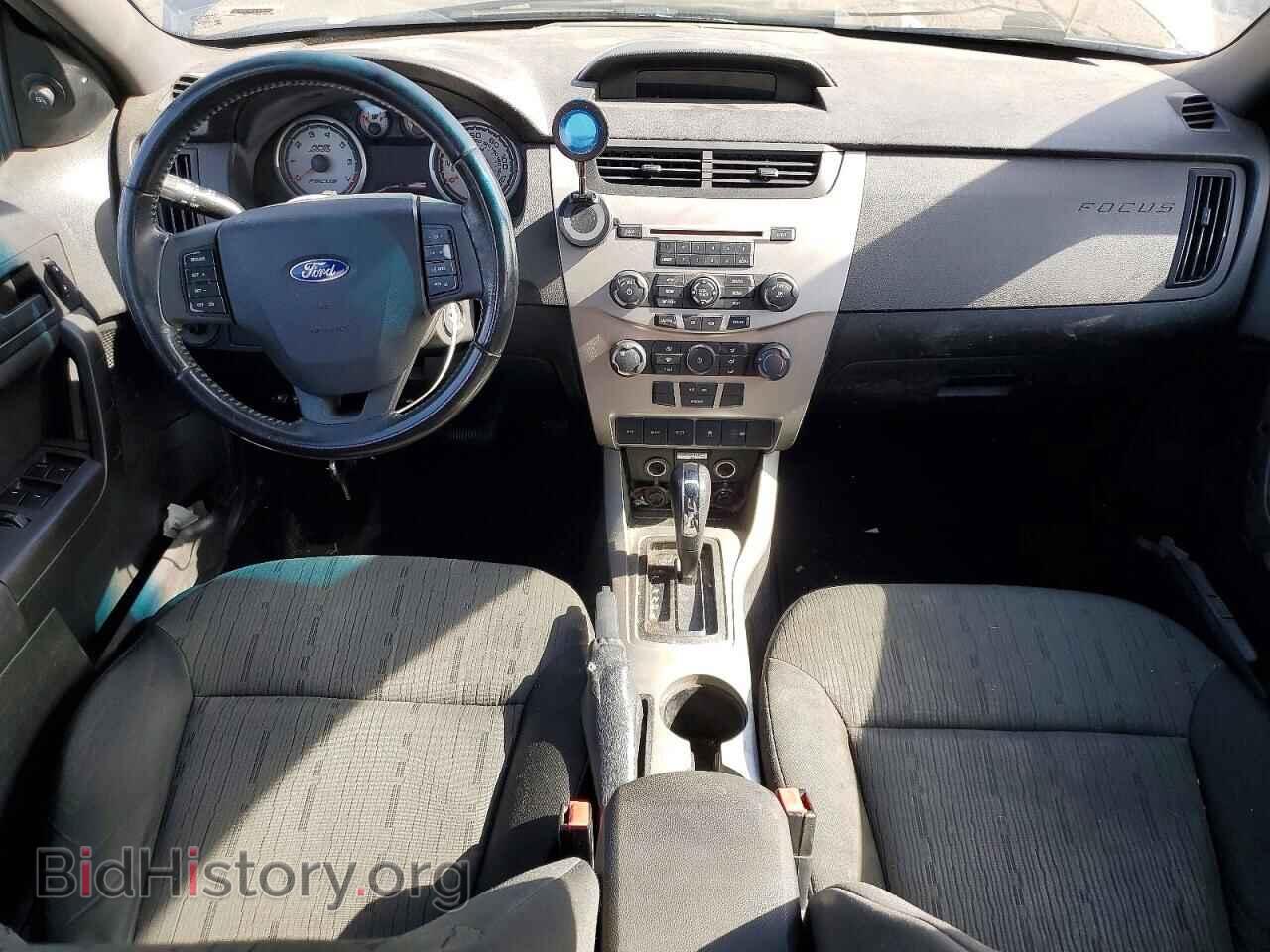2010 FORD FOCUS - VIN: 1FAHP3FN8AW201118 - Фото 8