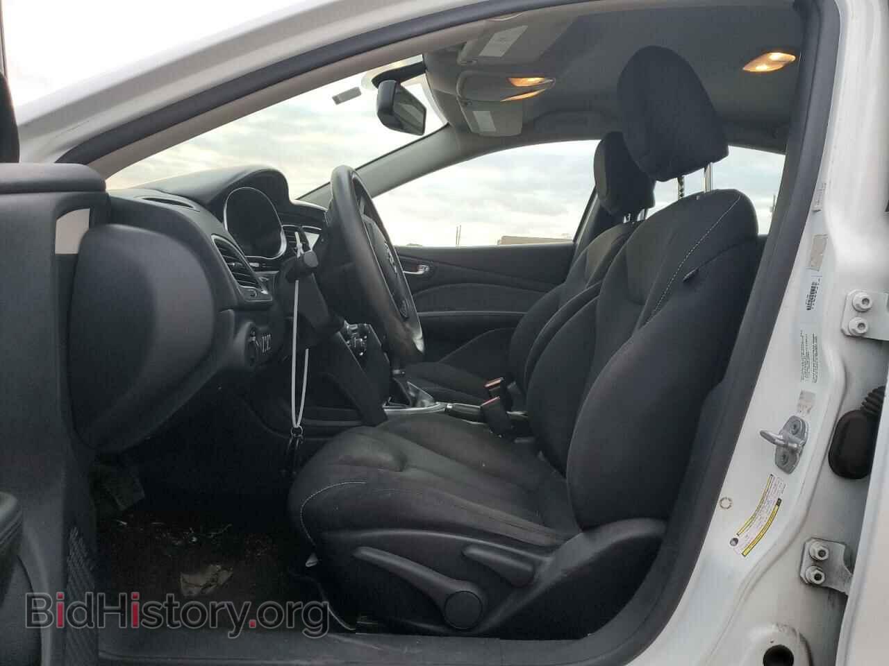 2013 DODGE DART - VIN: 1C3CDFBA4DD318653 - Фото 7