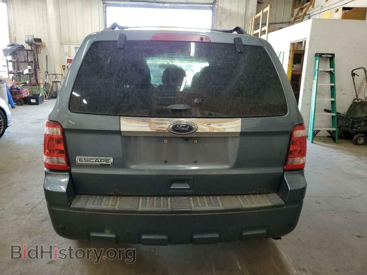 2012 FORD ESCAPE - VIN: 1FMCU0E70CKC04986 - Фото 6