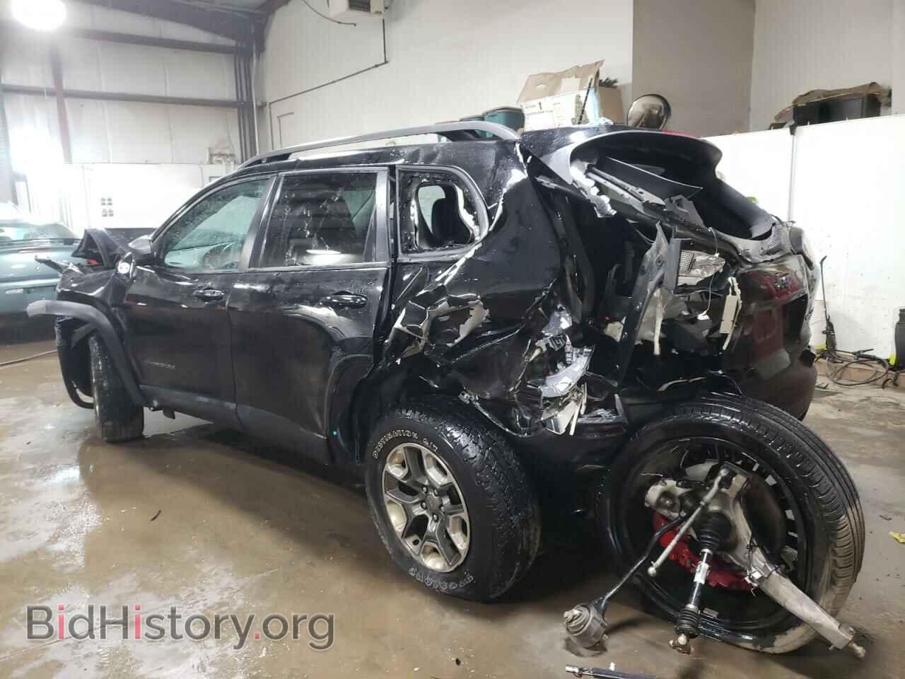 2019 JEEP CHEROKEE - VIN: 1C4PJMBX4KD228768 - Фото 2