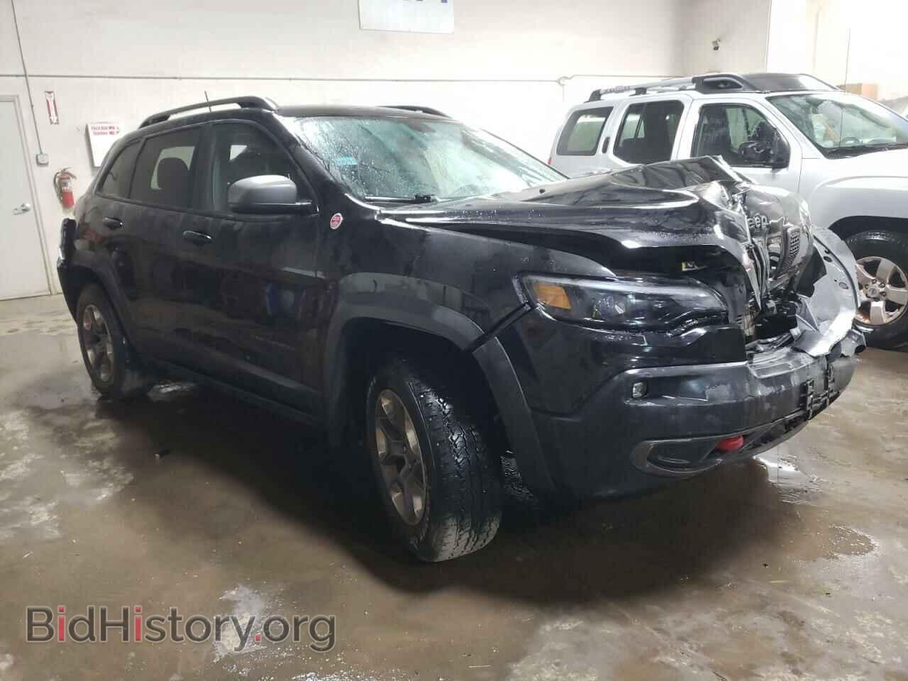 2019 JEEP CHEROKEE - VIN: 1C4PJMBX4KD228768 - Фото 4