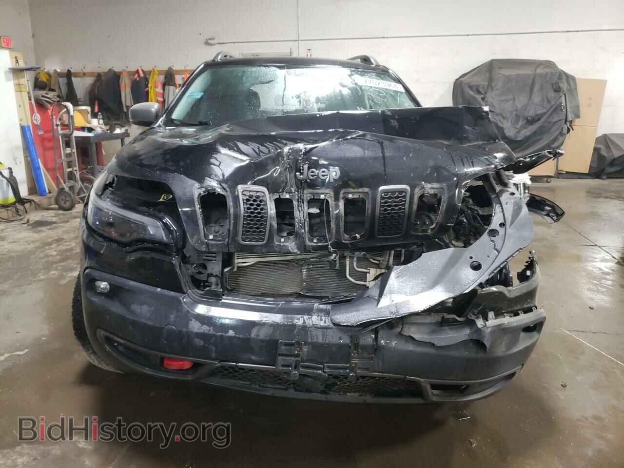 2019 JEEP CHEROKEE - VIN: 1C4PJMBX4KD228768 - Фото 5