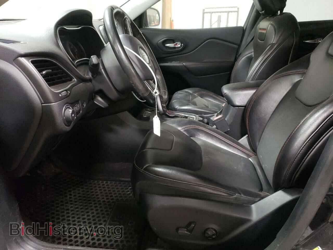 2019 JEEP CHEROKEE - VIN: 1C4PJMBX4KD228768 - Фото 7