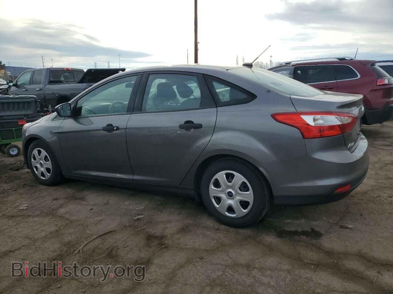2014 FORD FOCUS - VIN: 1FADP3E20EL412097 - Photo 2