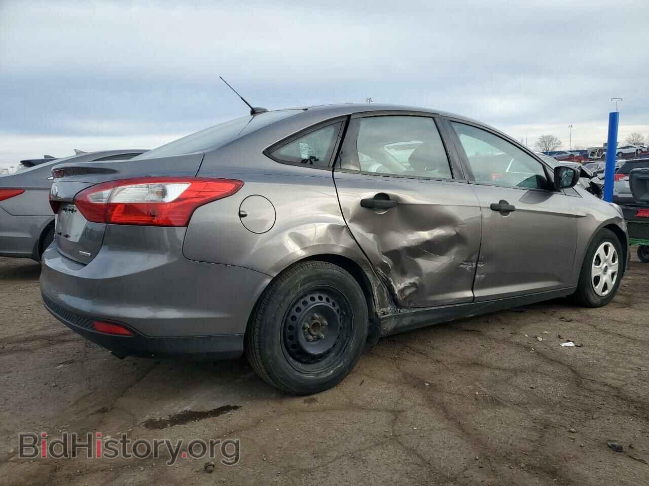 2014 FORD FOCUS - VIN: 1FADP3E20EL412097 - Photo 3