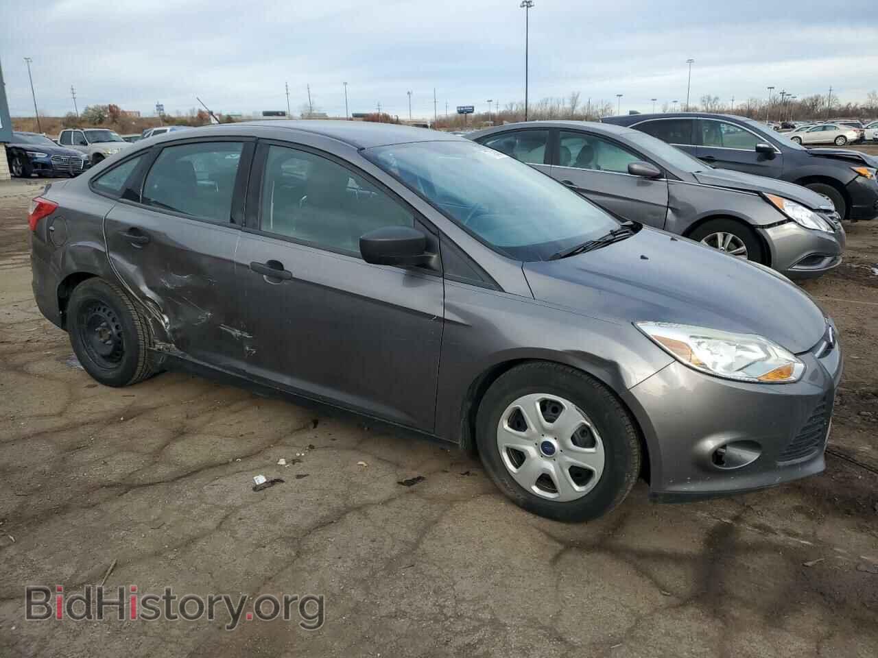 2014 FORD FOCUS - VIN: 1FADP3E20EL412097 - Photo 4