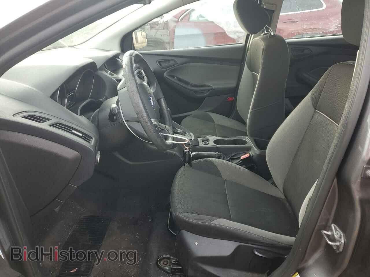 2014 FORD FOCUS - VIN: 1FADP3E20EL412097 - Photo 7