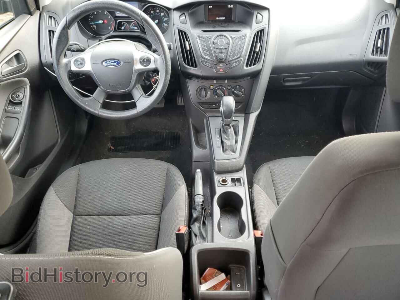 2014 FORD FOCUS - VIN: 1FADP3E20EL412097 - Photo 8