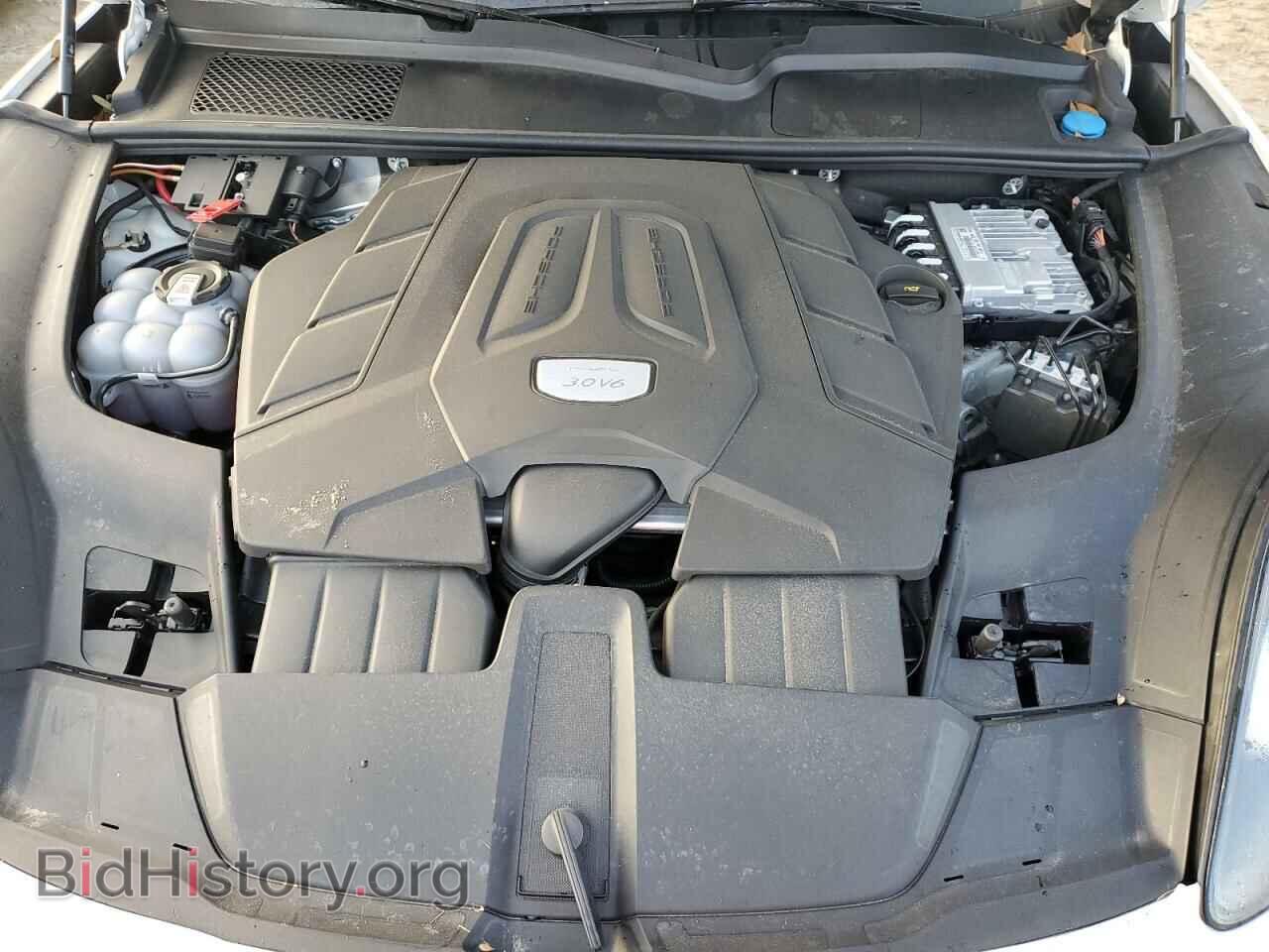 2023 PORSCHE CAYENNE BA - VIN: WP1AA2AY2PDA10421 - Фото 12