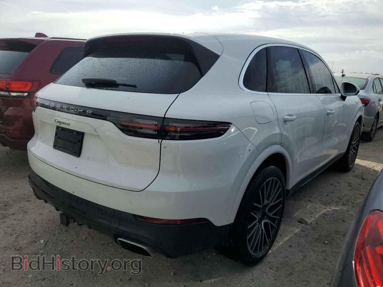 2023 PORSCHE CAYENNE BA - VIN: WP1AA2AY2PDA10421 - Фото 3