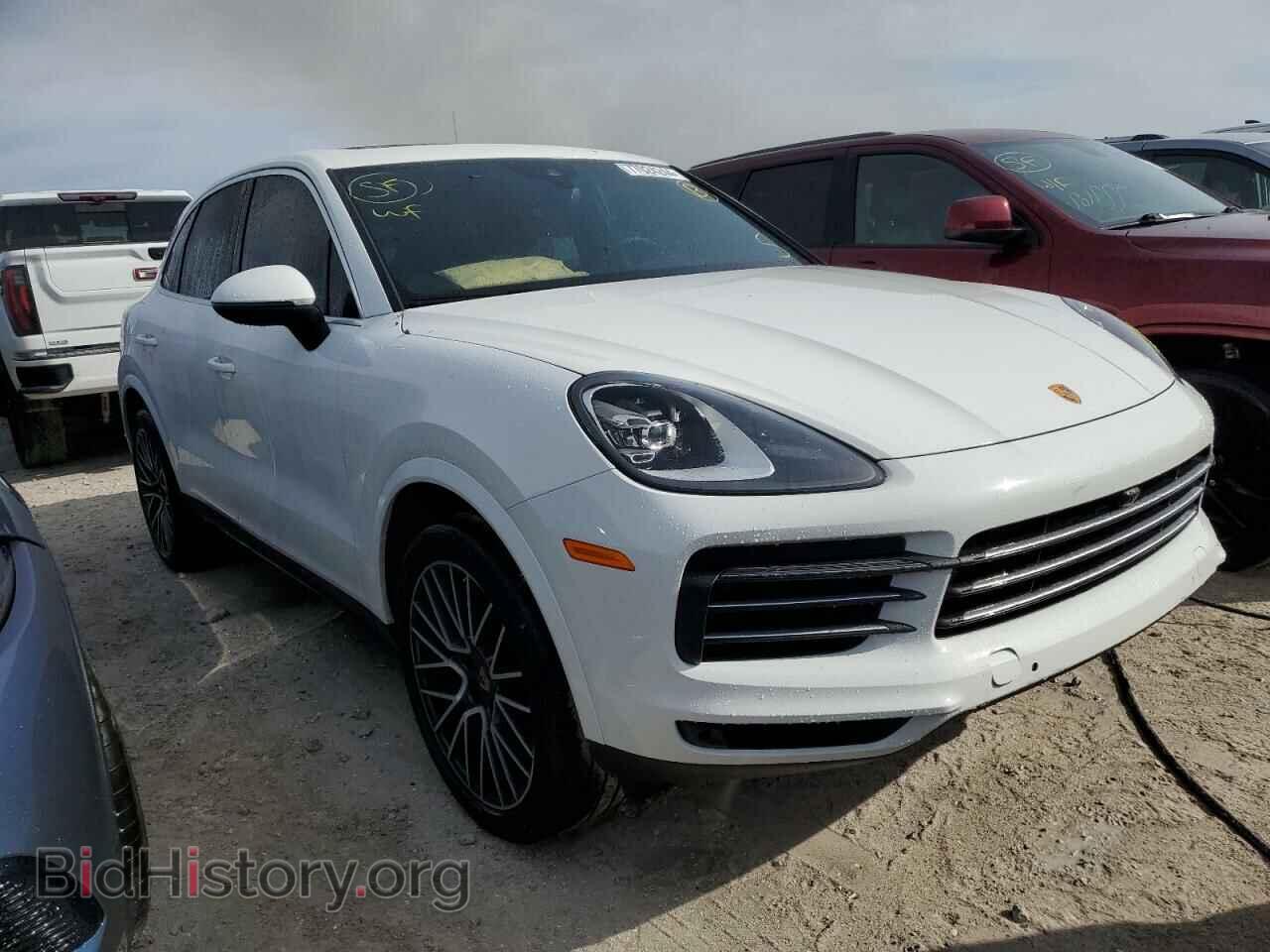 2023 PORSCHE CAYENNE BA - VIN: WP1AA2AY2PDA10421 - Фото 4