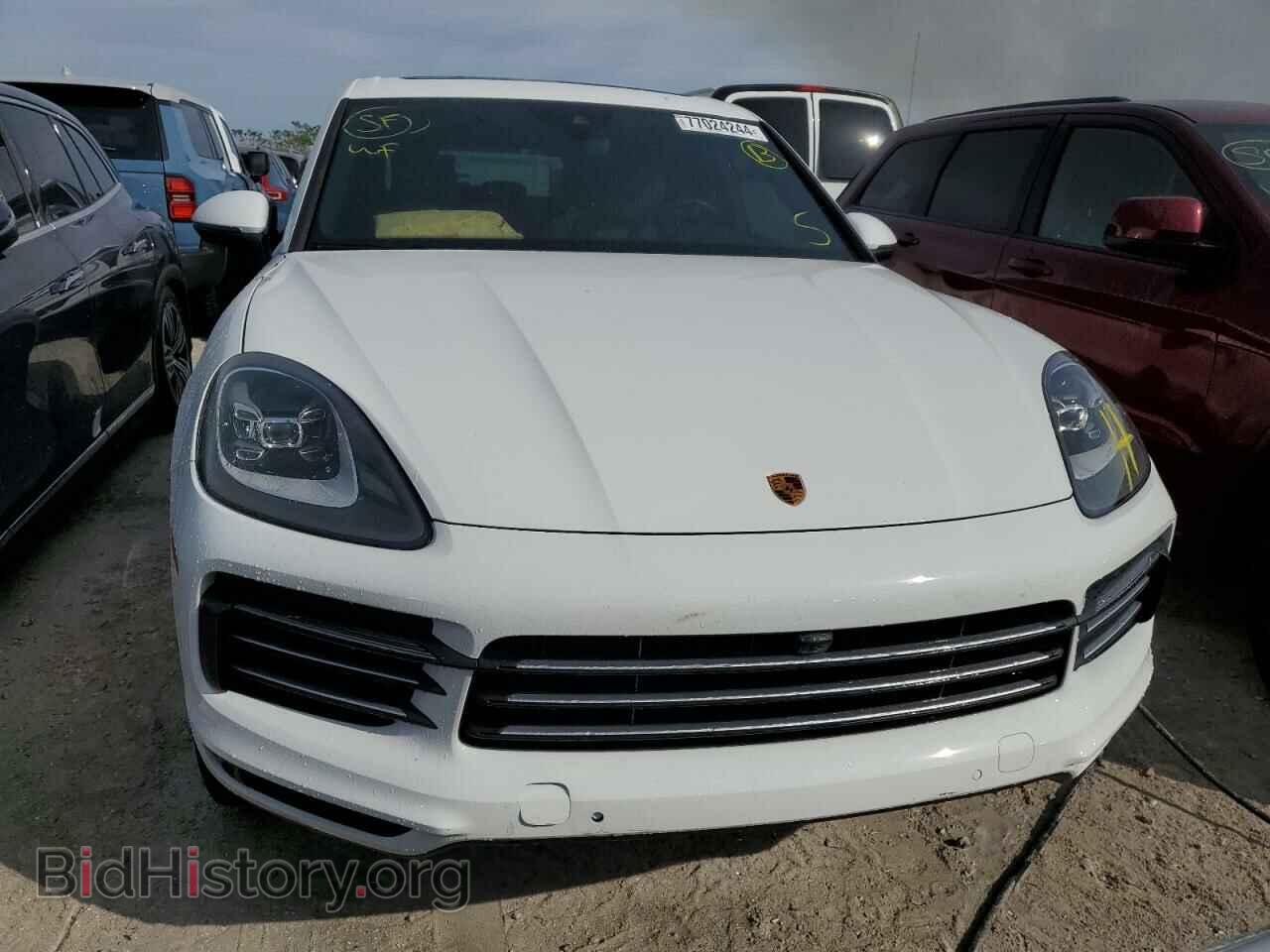 2023 PORSCHE CAYENNE BA - VIN: WP1AA2AY2PDA10421 - Фото 5