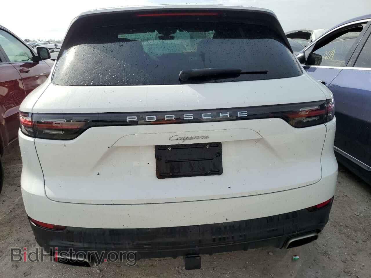 2023 PORSCHE CAYENNE BA - VIN: WP1AA2AY2PDA10421 - Фото 6