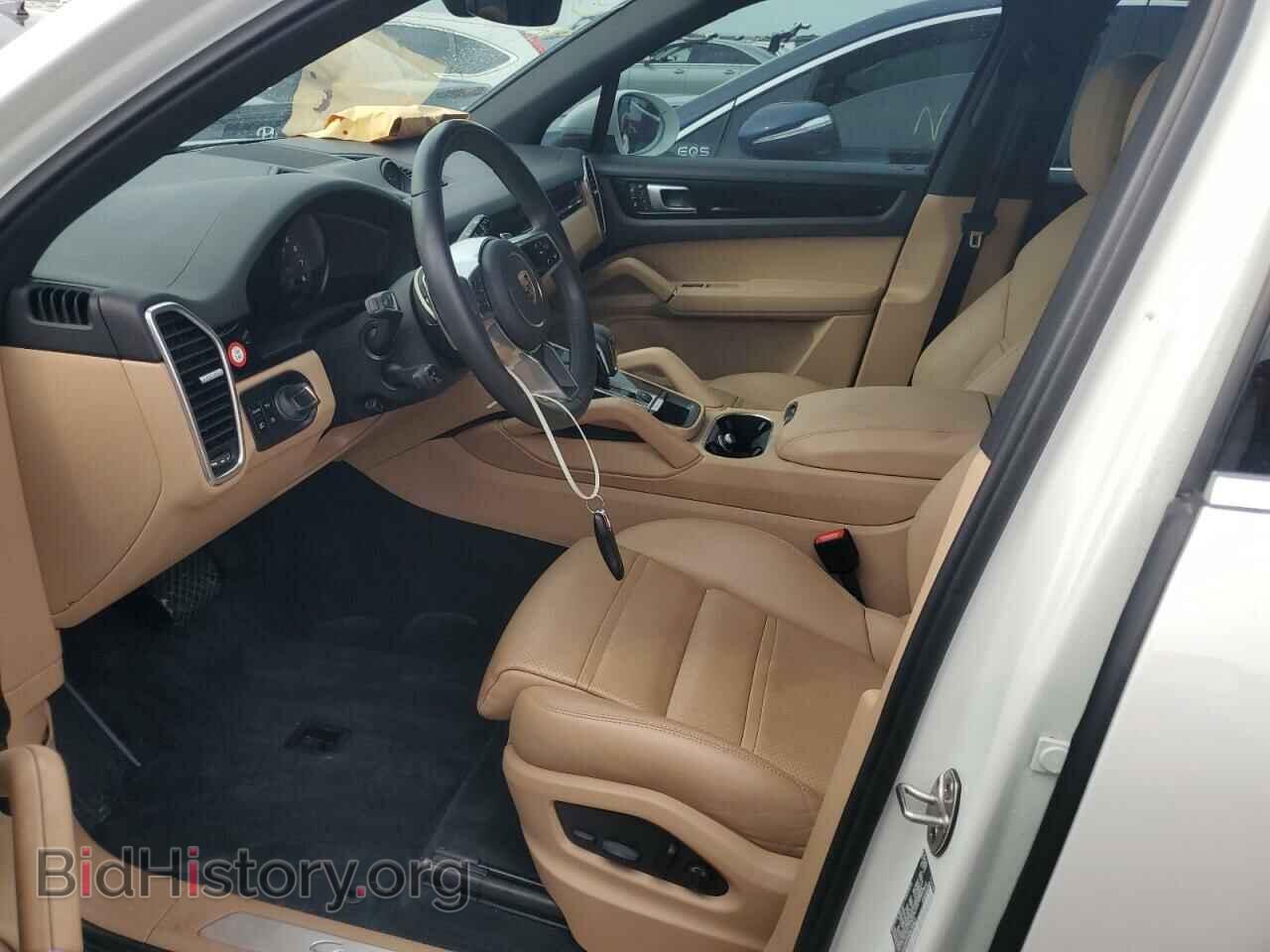 2023 PORSCHE CAYENNE BA - VIN: WP1AA2AY2PDA10421 - Фото 7