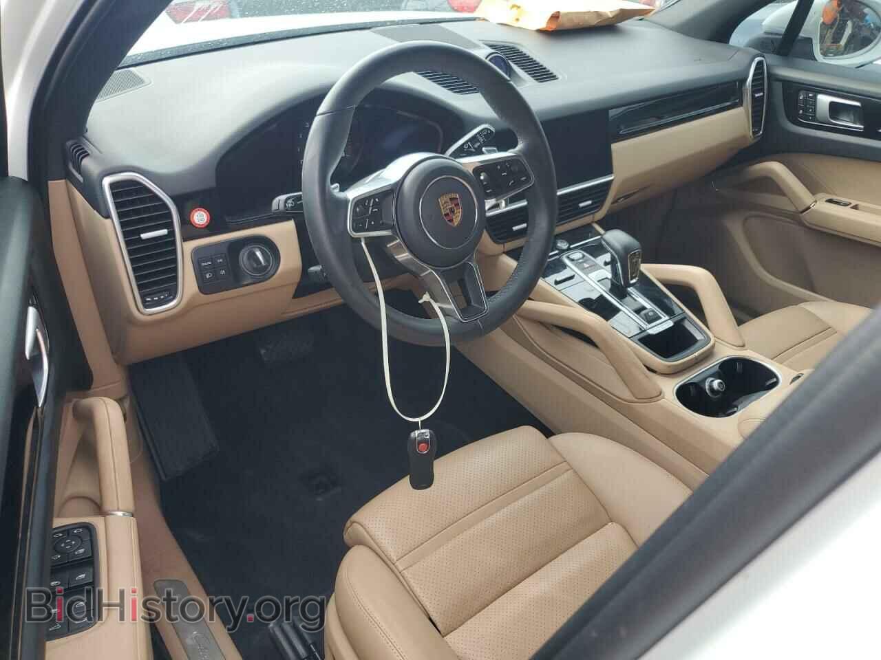 2023 PORSCHE CAYENNE BA - VIN: WP1AA2AY2PDA10421 - Фото 8