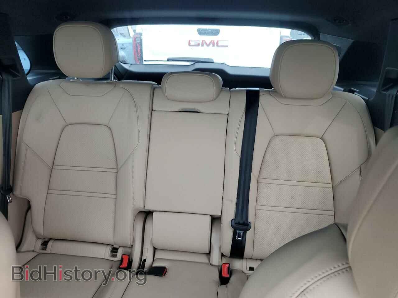 2023 PORSCHE CAYENNE BA - VIN: WP1AA2AY2PDA10421 - Фото 10