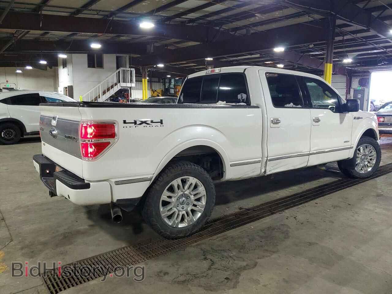 2014 FORD F150 - VIN: 1FTFW1ET5EFC73893 - Фото 3