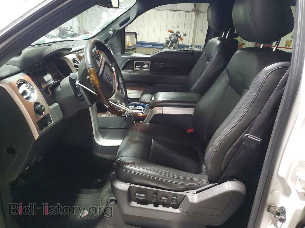 2014 FORD F150 - VIN: 1FTFW1ET5EFC73893 - Фото 7
