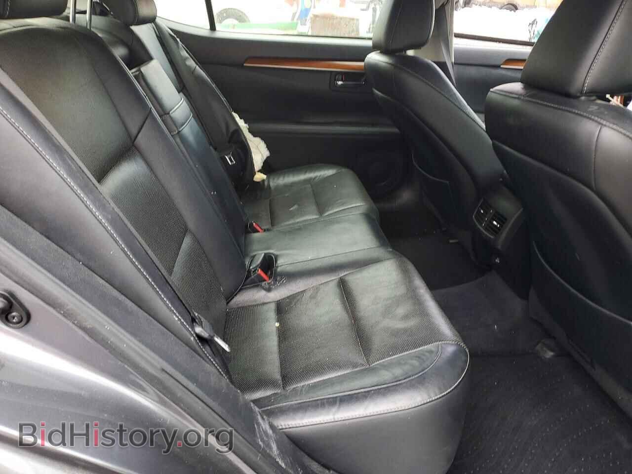 2015 LEXUS ES 300H - VIN: JTHBW1GG2F2084639 - Photo 10