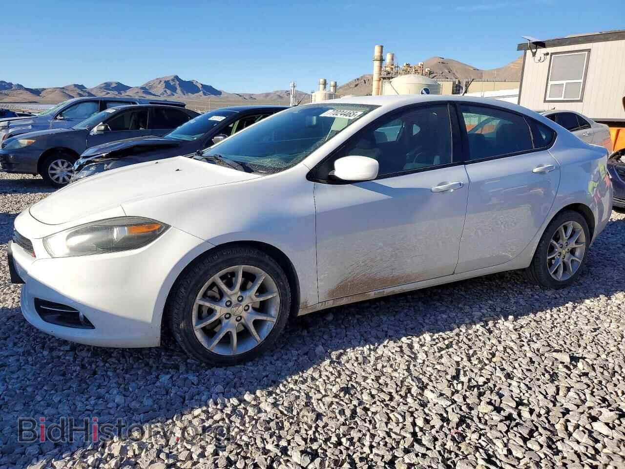 Photo 1C3CDFBA8DD321457 - DODGE DART 2013