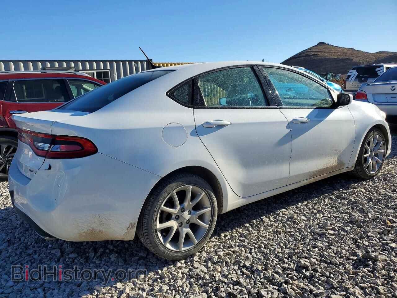 2013 DODGE DART - VIN: 1C3CDFBA8DD321457 - Photo 3