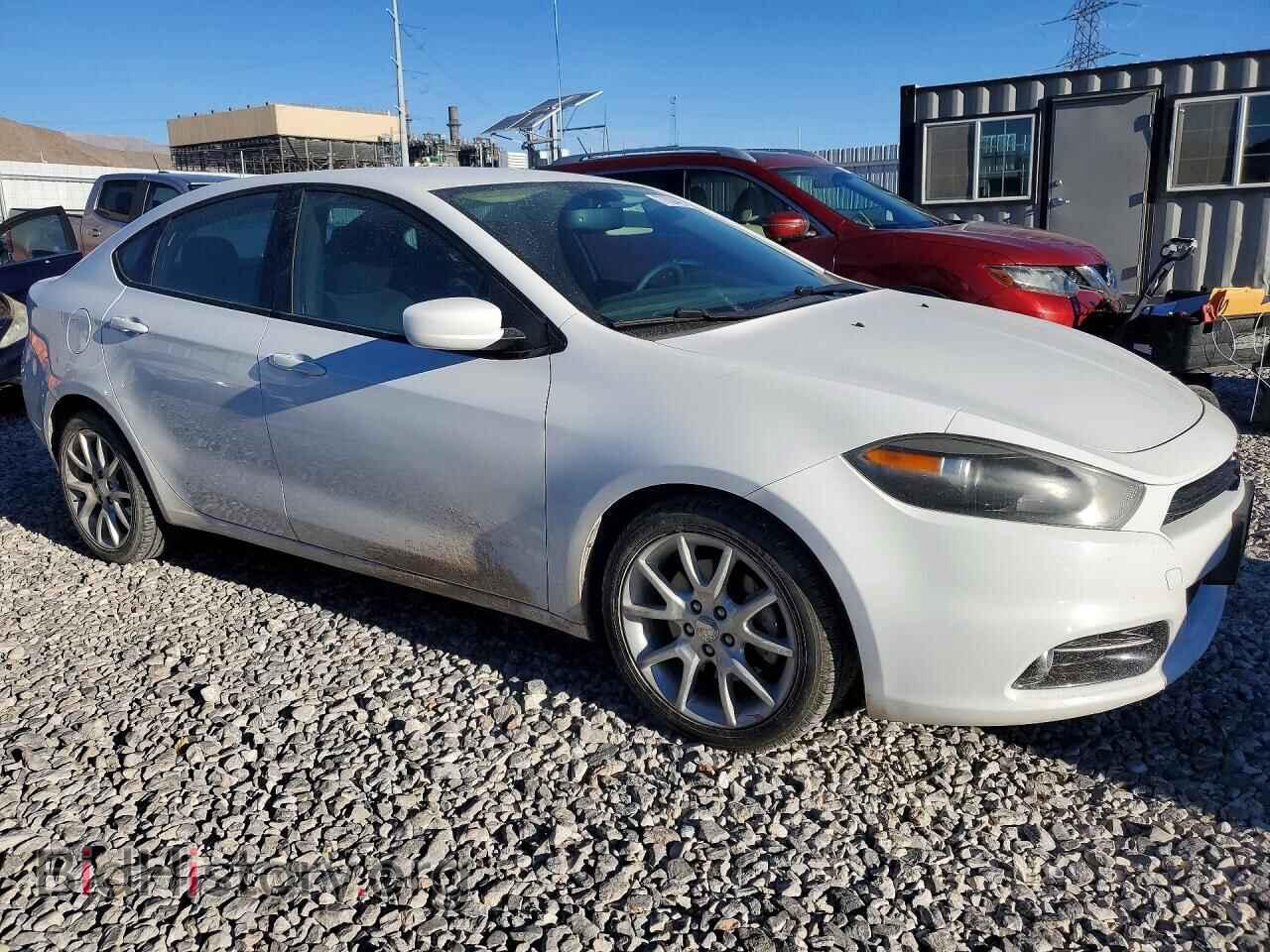 2013 DODGE DART - VIN: 1C3CDFBA8DD321457 - Photo 4