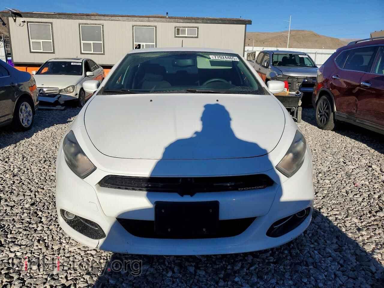 2013 DODGE DART - VIN: 1C3CDFBA8DD321457 - Photo 5