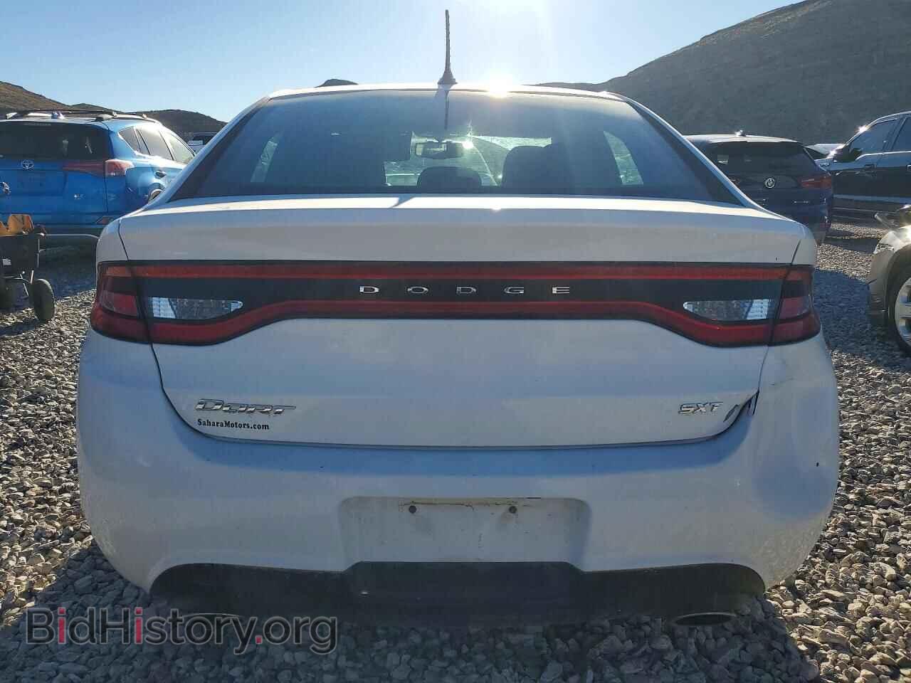 2013 DODGE DART - VIN: 1C3CDFBA8DD321457 - Photo 6