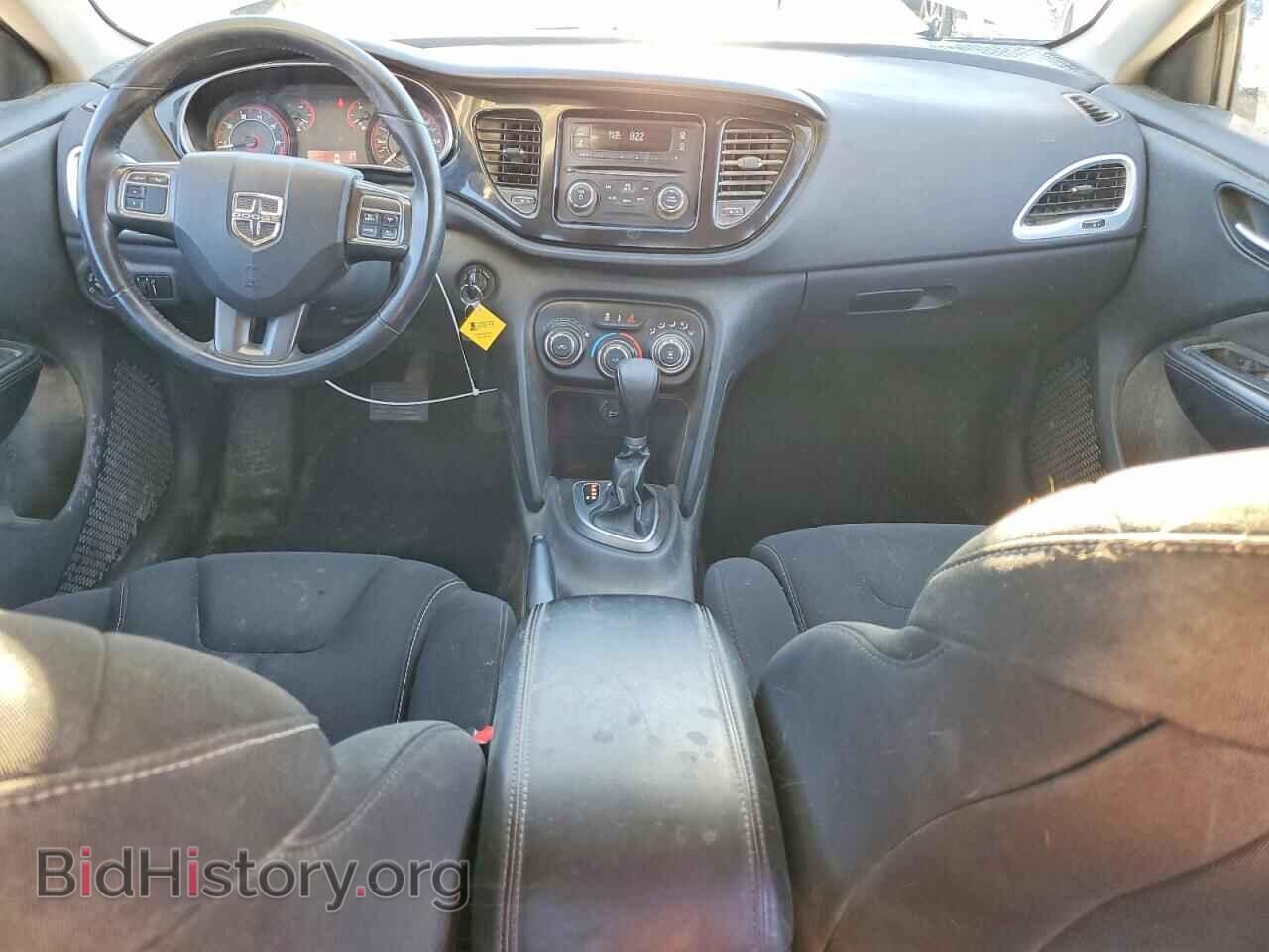 2013 DODGE DART - VIN: 1C3CDFBA8DD321457 - Photo 8